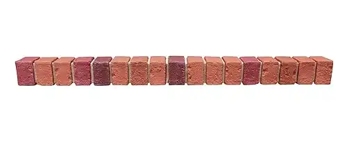 GenStone Faux Brick Outside Corner Ledger 15.50" x 3" x 3.75"
